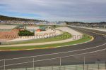 Tribune Orange <br>Circuit Ricardo Tormo Cheste